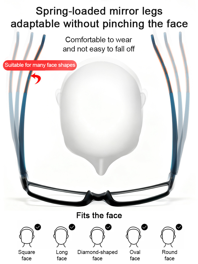 【Buy 1, Get 1 FREE】Get Smart Auto-Focus Glasses For The Price Of Lunch 