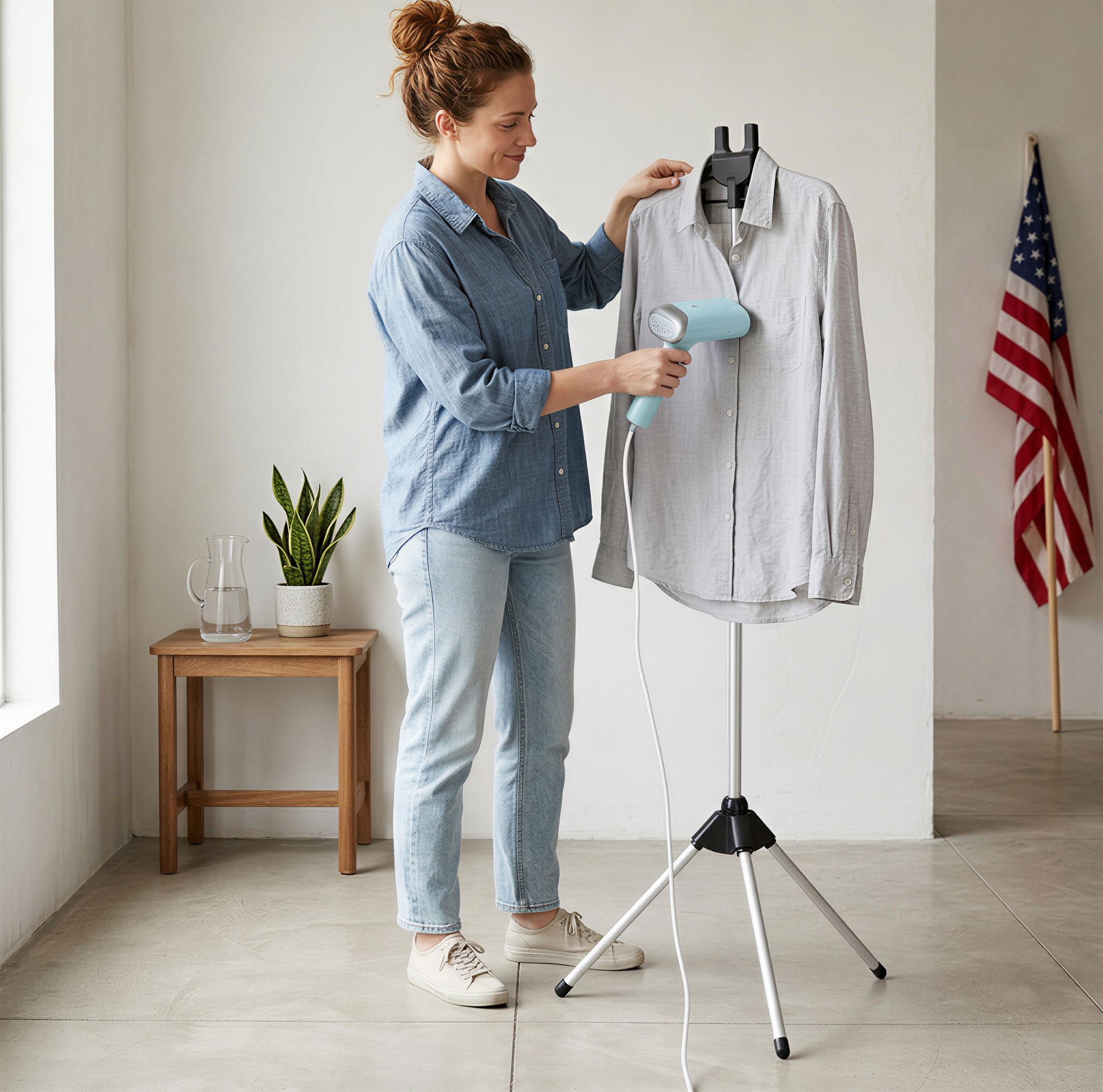 Ironing rack ironing stand vertical floor support rack folding telescopic ironing rack adjustable 