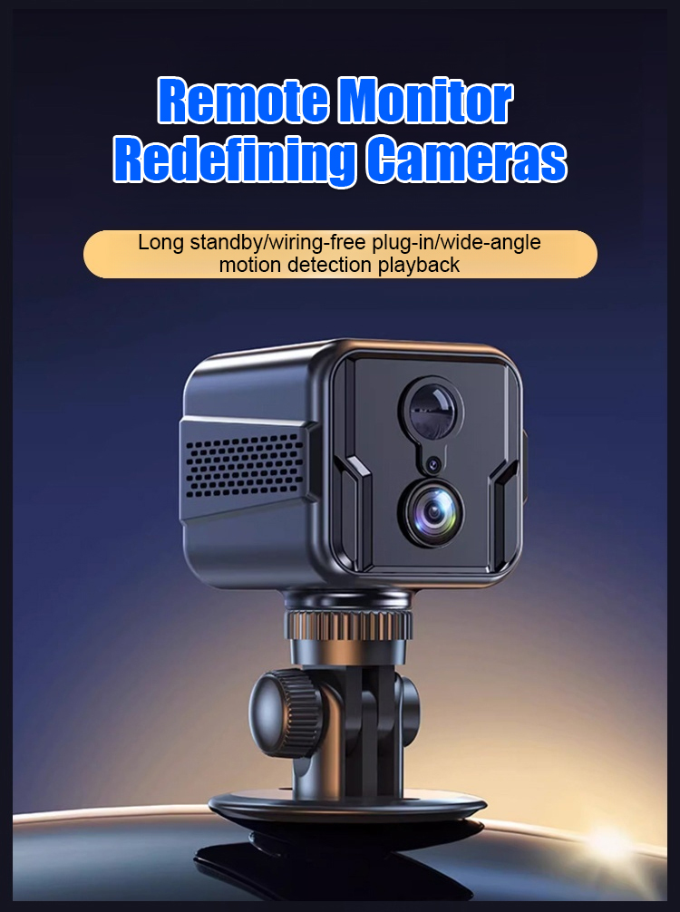 【🌟 For the price of a few burgers 🍔, get this AI Security Camera: No Wi-Fi needed & 5-Year Battery life 👍—Plug & Play, 0 monthly fees! 👍】