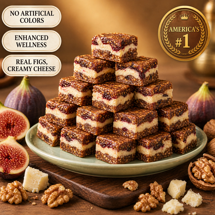 NZ Milk & Fig Nut Pies. 0 Sugar Bone & Heart Support. 【Free Trial withFull Refund】