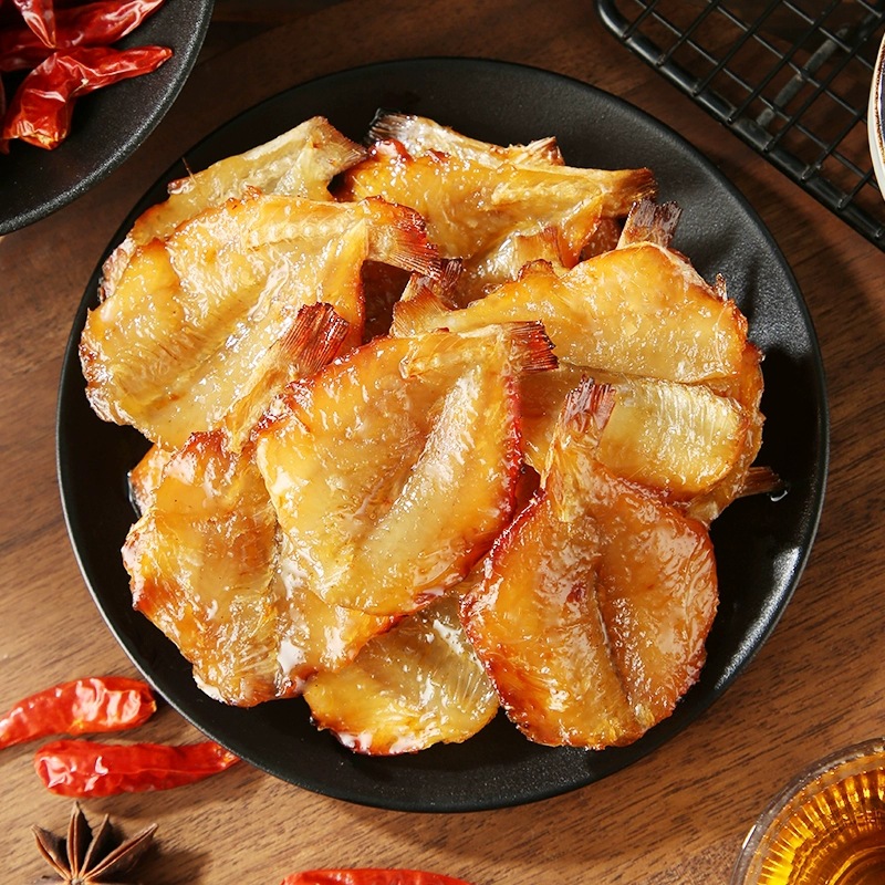 More savory than BBQ! 🔥 No fishy smell, just tender, flaky deep-sea cod you can tear and eat. 🐟😋