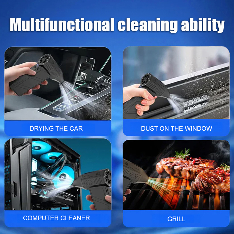 🔥【Up to 400°F Adjustable Heat Blast】Get the 5000W Power Snow Melter for the price of a meal! ❄️