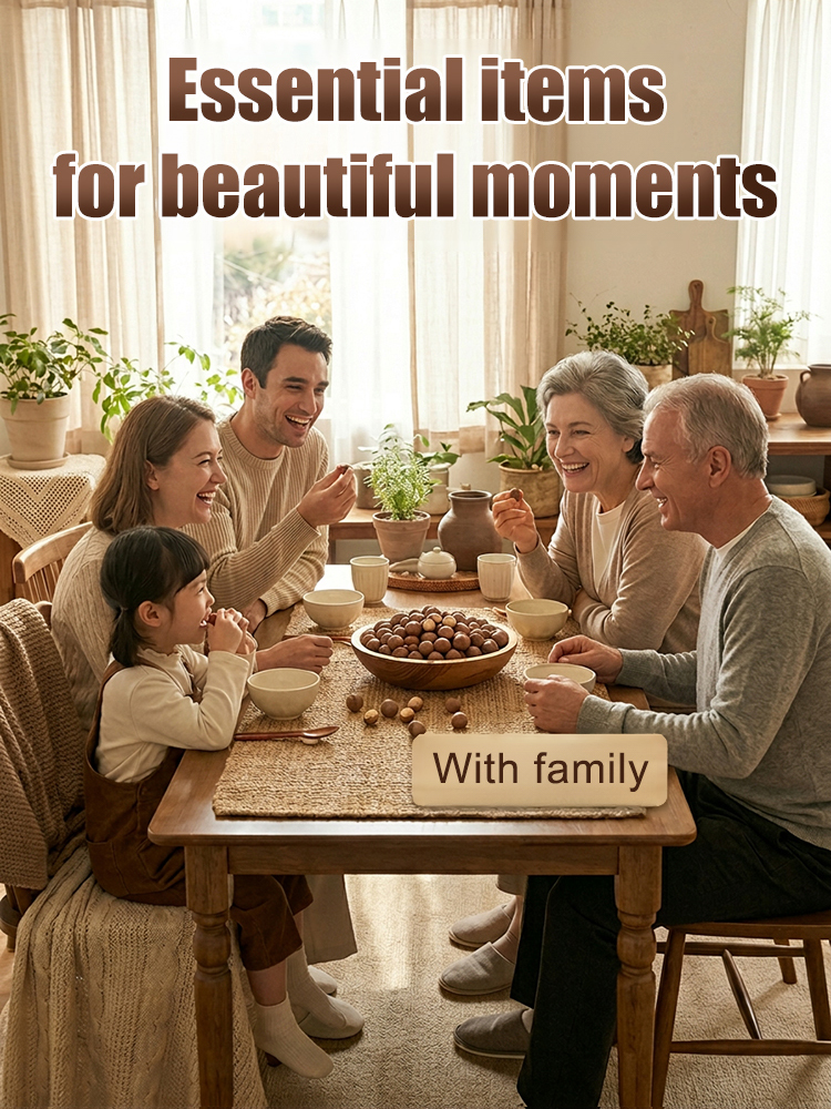 🥜 <Canceled First-Class Order> Get Royal-Grade Creamy Macadamias for the Price of a Bag of Chips! Help us save these $100/lb nuts from being destroyed. 🥜