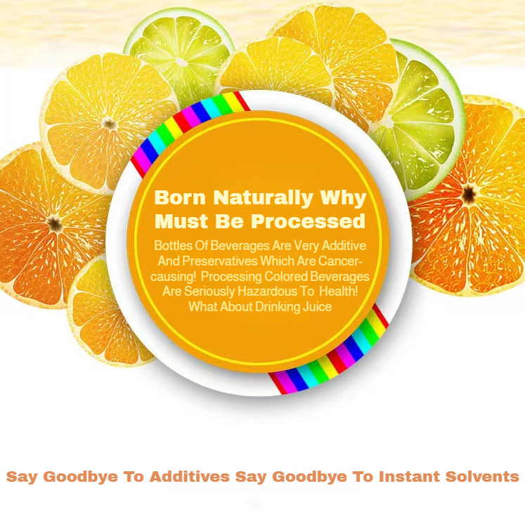 handheld stainless steel citrus juicer for home use