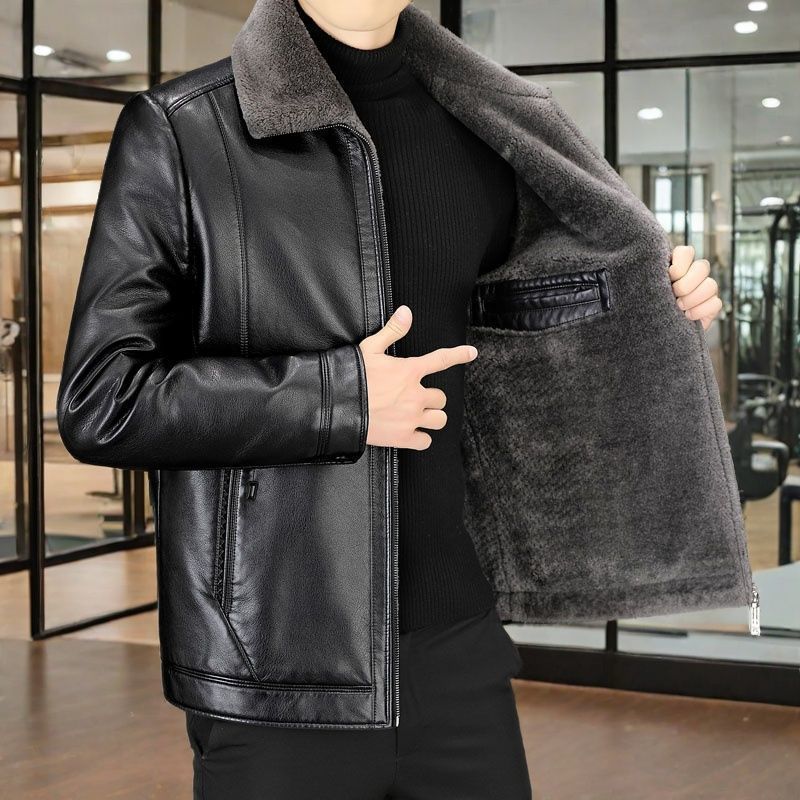 🧥 [TARIFF DISPUTE CLEARANCE] Australian Merino Shearling Jacket, guaranteed to last 20 years & rated for -4°F winters ✨