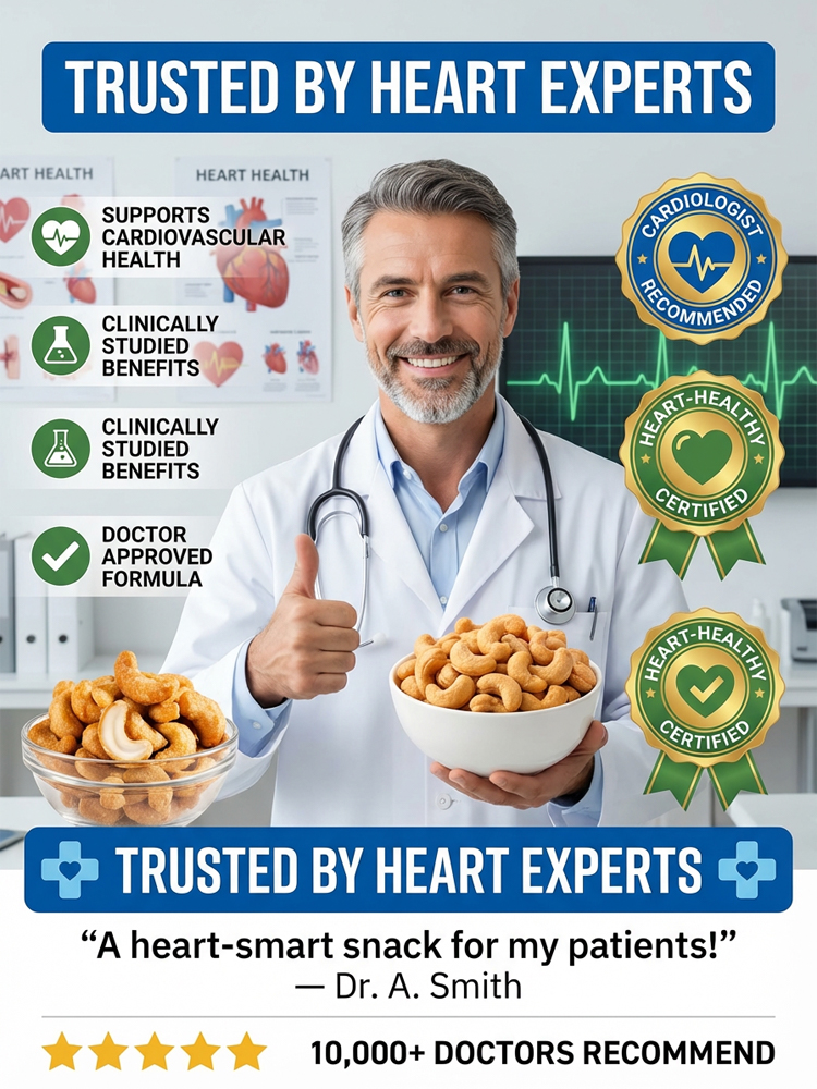 ✨<Available Only 30 Days/Year> Premium Vietnamese W240 Cashews, freshly harvested with incredibly rich and plump flesh! ✨