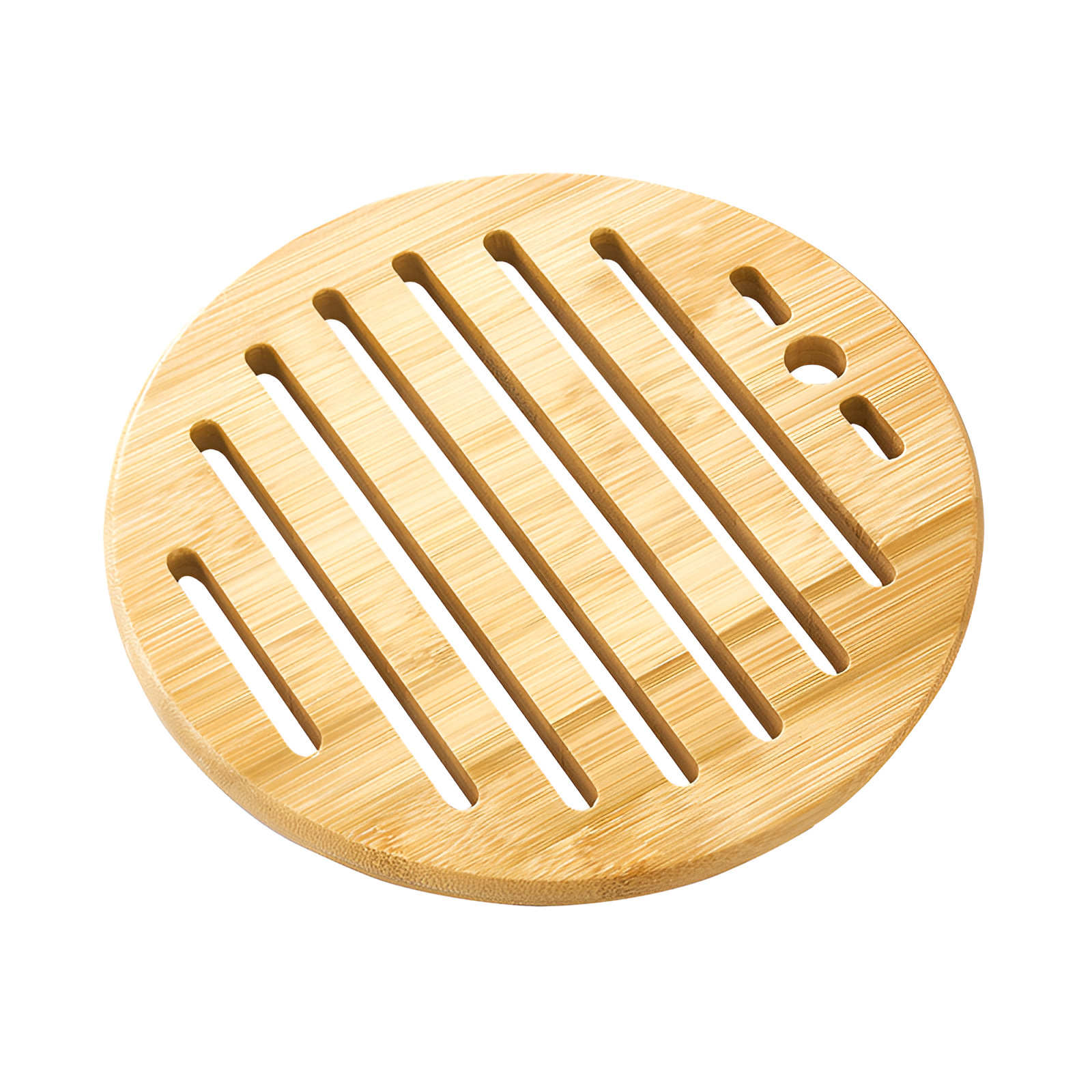 Insulation mat table mat pot bottom high temperature resistant bamboo mat home dining mat heat-resis