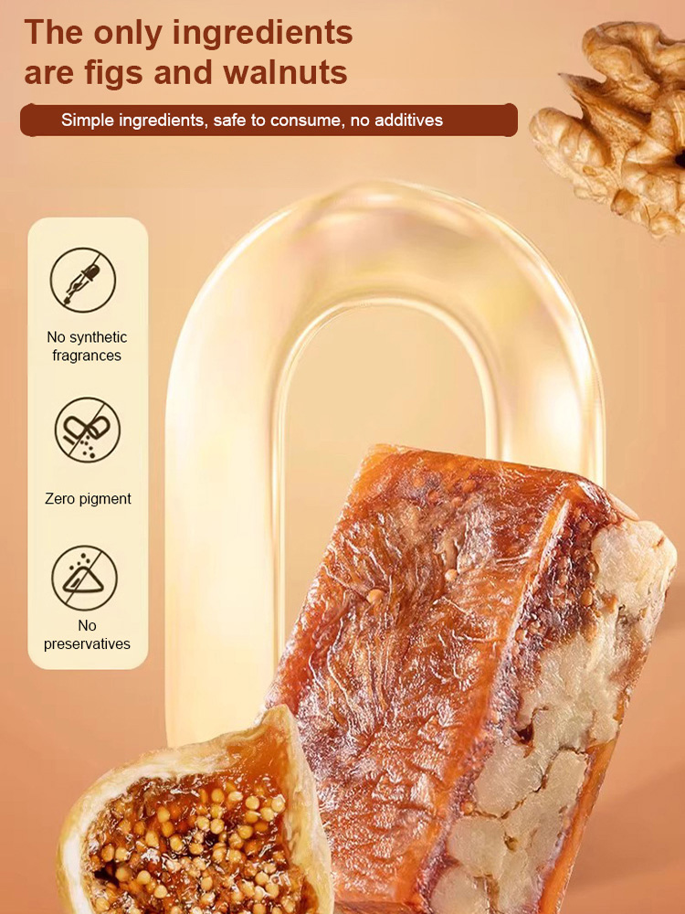German Hospital Snack: 10X Calcium of Milk & 3XOmega-3 of Salmon. No Added Sugar