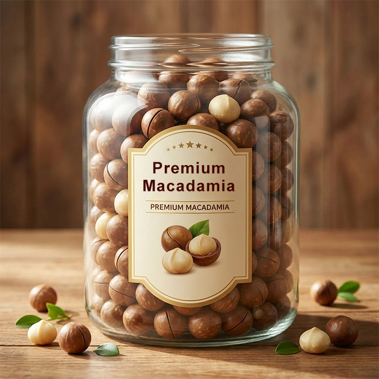 🥜 <Canceled First-Class Order> Get Royal-Grade Creamy Macadamias for the Price of a Bag of Chips! Help us save these $100/lb nuts from being destroyed. 🥜