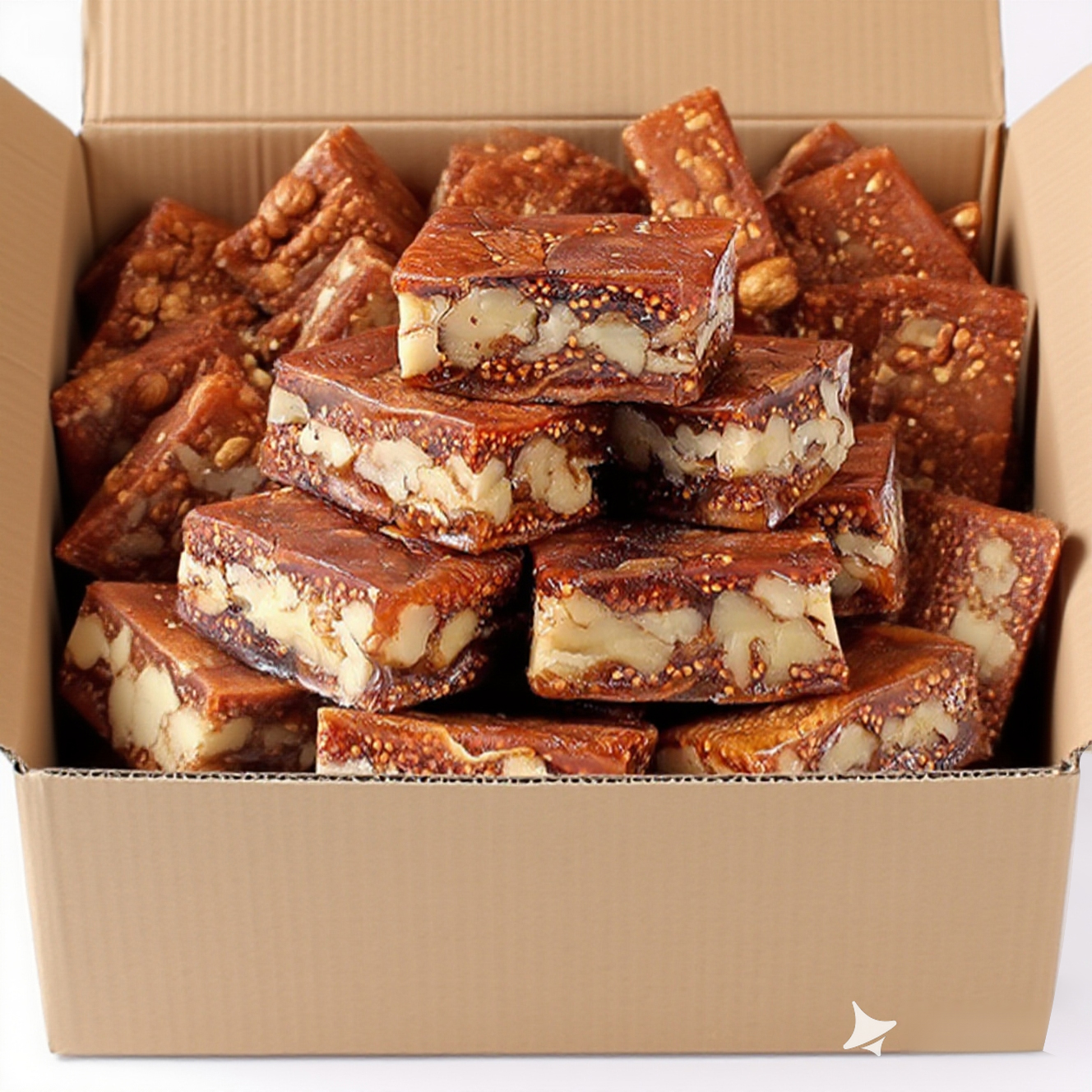 Sugar-free Fig, Mulberry& Walnut Herbal Bars. 【Free Trial with Full Refund】