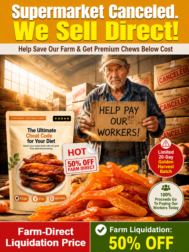 ✨<Available Only 20 Days/Year]> Premium North Carolina sweet potatoes, freshly harvested with incredibly rich and plump flesh! ✨