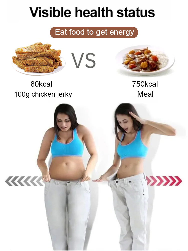 ✨[Only 2 Tenderloins Per Chicken] Lancaster County's pasture-raised jerky that melts in your mouth! ✨