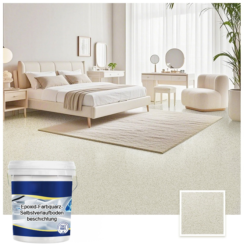 For the price of a meal 🍽️, get a gorgeous Faux Marble Epoxy floor that lasts a whole year! ✨ Order now and get a FREE hardener included! 🎁