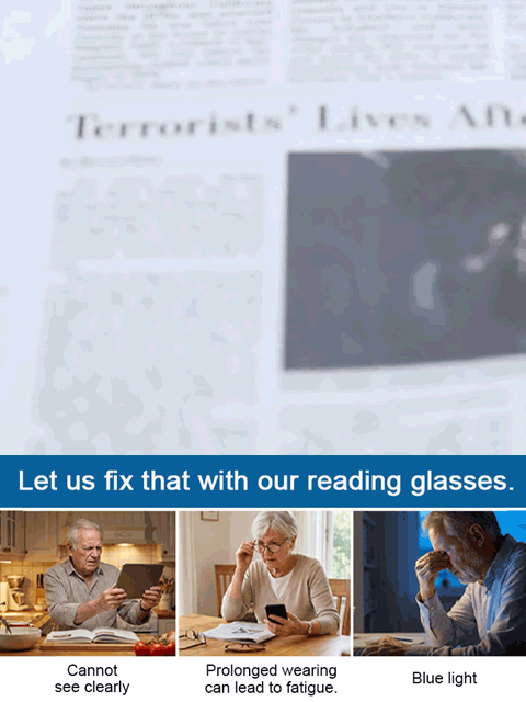 ✨ For the Price of a Few Burgers: Get Auto-Zoom, Blue-Light Blocking Readers. No Prescription, No 'Luxury' Markup—Just Our Factory Cost.✨