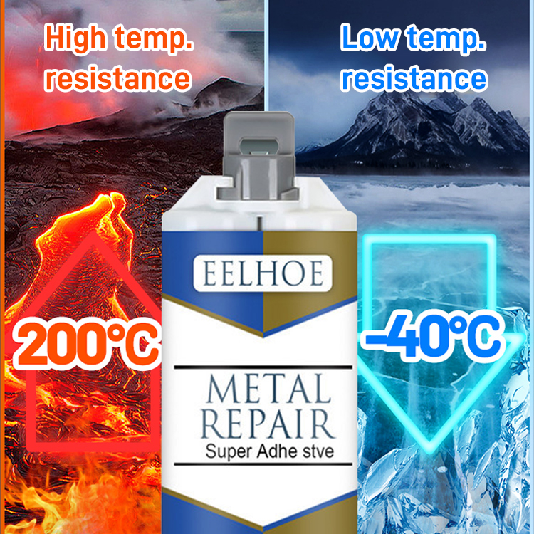 Limited-Time BOGO: A 3-Second Welding Glue That Forms a Bond That Won't Break for 20 Years.