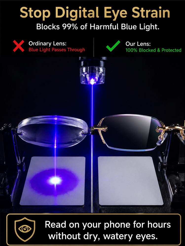 ☀️ Auto-Adjusting Smart Glasses | Medical Grade Titanium | 3s Transition Sunglasses | 30-Day Risk-Free Trial ☀️
