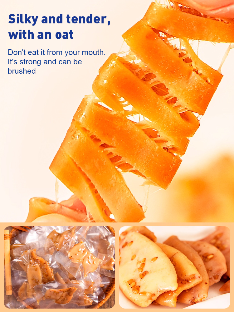 【Whole Process Fresh Lock】Charcoal-Grilled Hollow Deep-Sea Squid