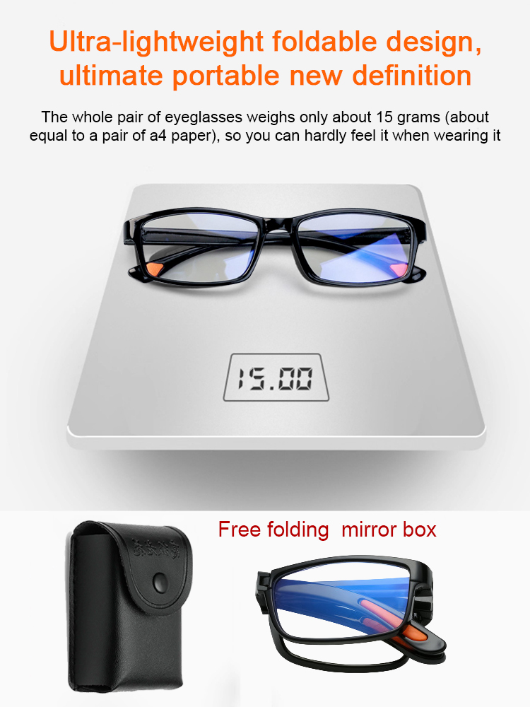 【Buy 1, Get 1 FREE】Get Smart Auto-Focus Glasses For The Price Of Lunch 