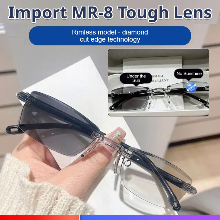 🌟For the price of a single meal , get high-tech auto-focus, blue light blocking reading glasses 🤓—no need to worry about compatibility! 👍