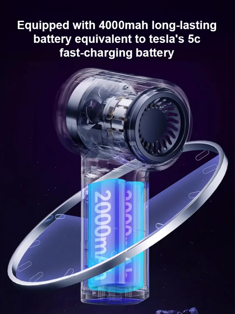 【Incredibly Easy To Use】The 4-in-1 Car Vacuum For Less Than The Price Of A Meal