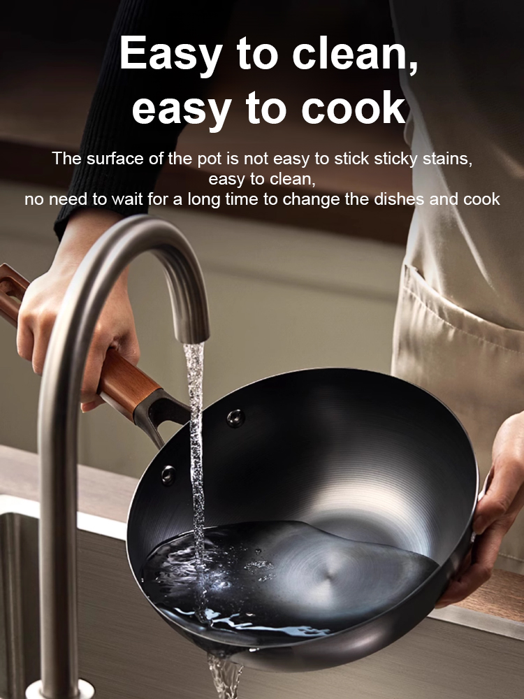 10x Money-Back Guarantee if it sticks! ❤️ Get this hand-forged, ultra-lightweight, and rust-proof cast iron skillet now for 50% OFF - less than the price of a meal.