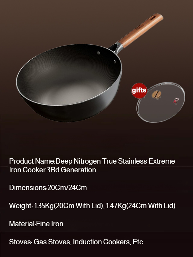 10x Money-Back Guarantee if it sticks! ❤️ Get this hand-forged, ultra-lightweight, and rust-proof cast iron skillet now for 50% OFF - less than the price of a meal.