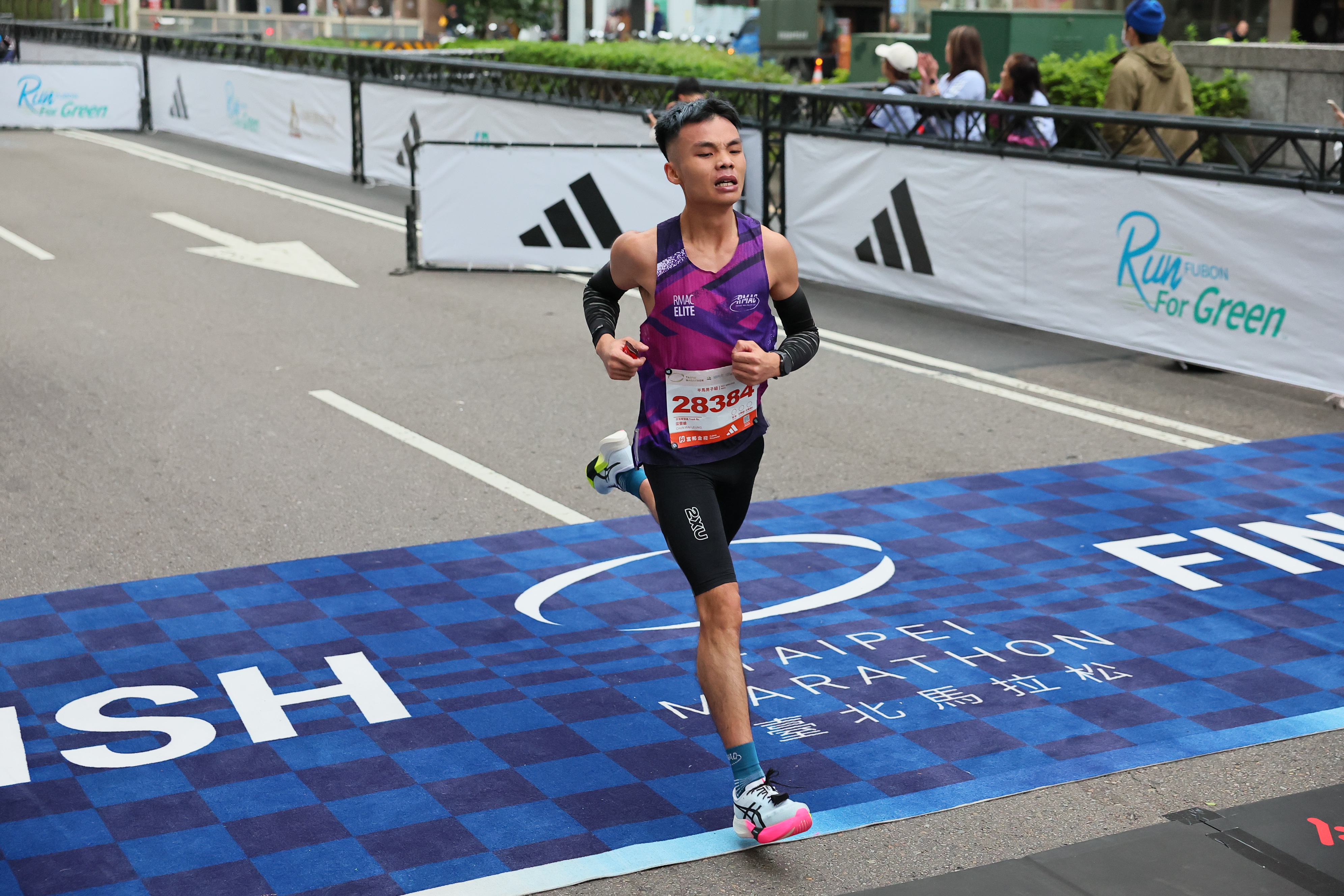 點燃內心火焰：天水維的長跑蛻變之旅，從懶惰到征服馬拉松！「他強調，10公里、半馬或全馬都需要量身訂製的心態與策略，一成不變的方法只會浪費潛力！」-MoveLink 