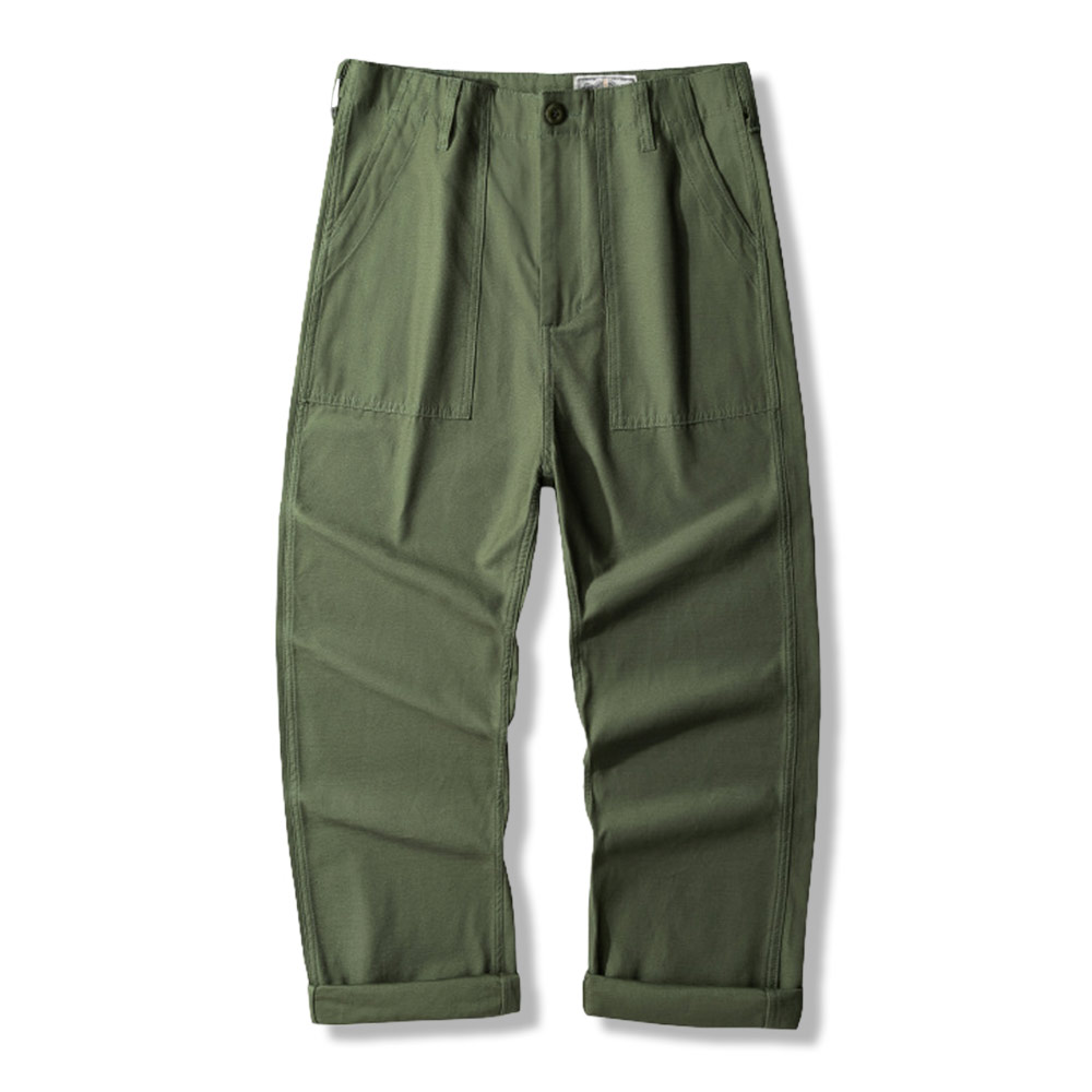 特殊部隊ミリタリーカーゴパンツ-Rustaku