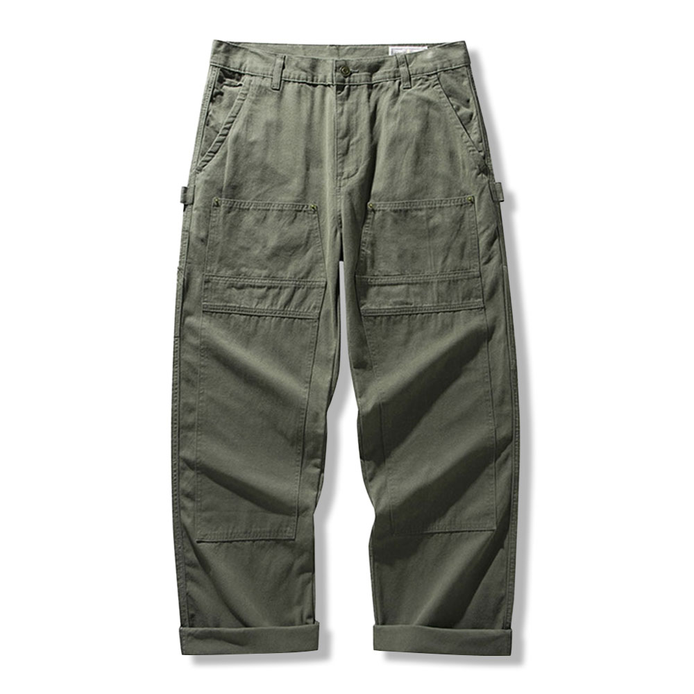 カーゴパンツ-Rustaku