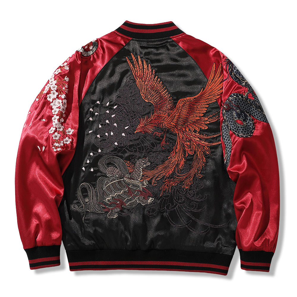 遊戯王 XRAGE コラボ 台湾限定 ラーの翼神竜　刺繍ジャケット 遊戯王 XRAGE コラボ 台湾限定 ラーの翼神竜 刺繍ジャケット