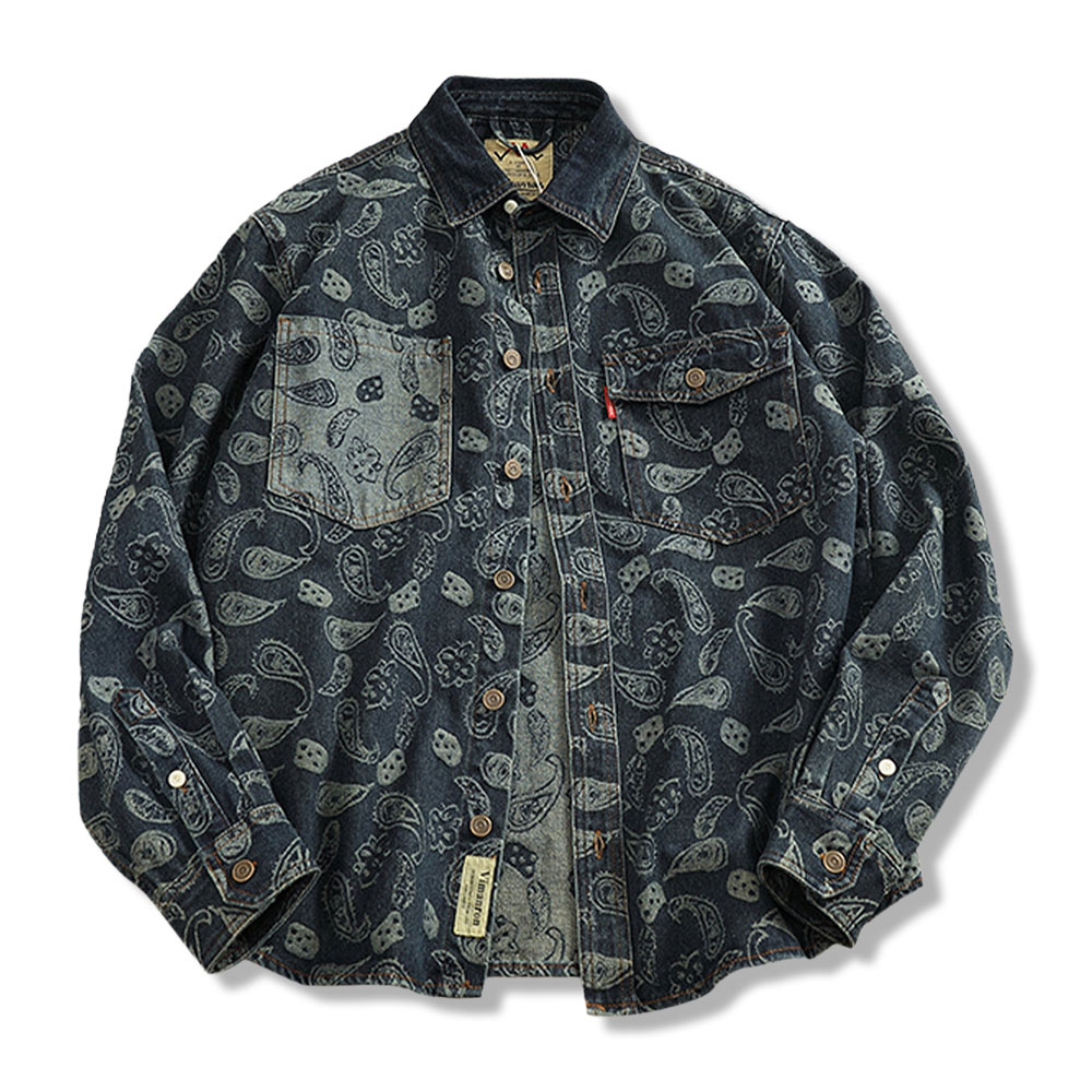 メンズトップス│ワークウエア風・アメカジ・レトロ風 – Rustaku