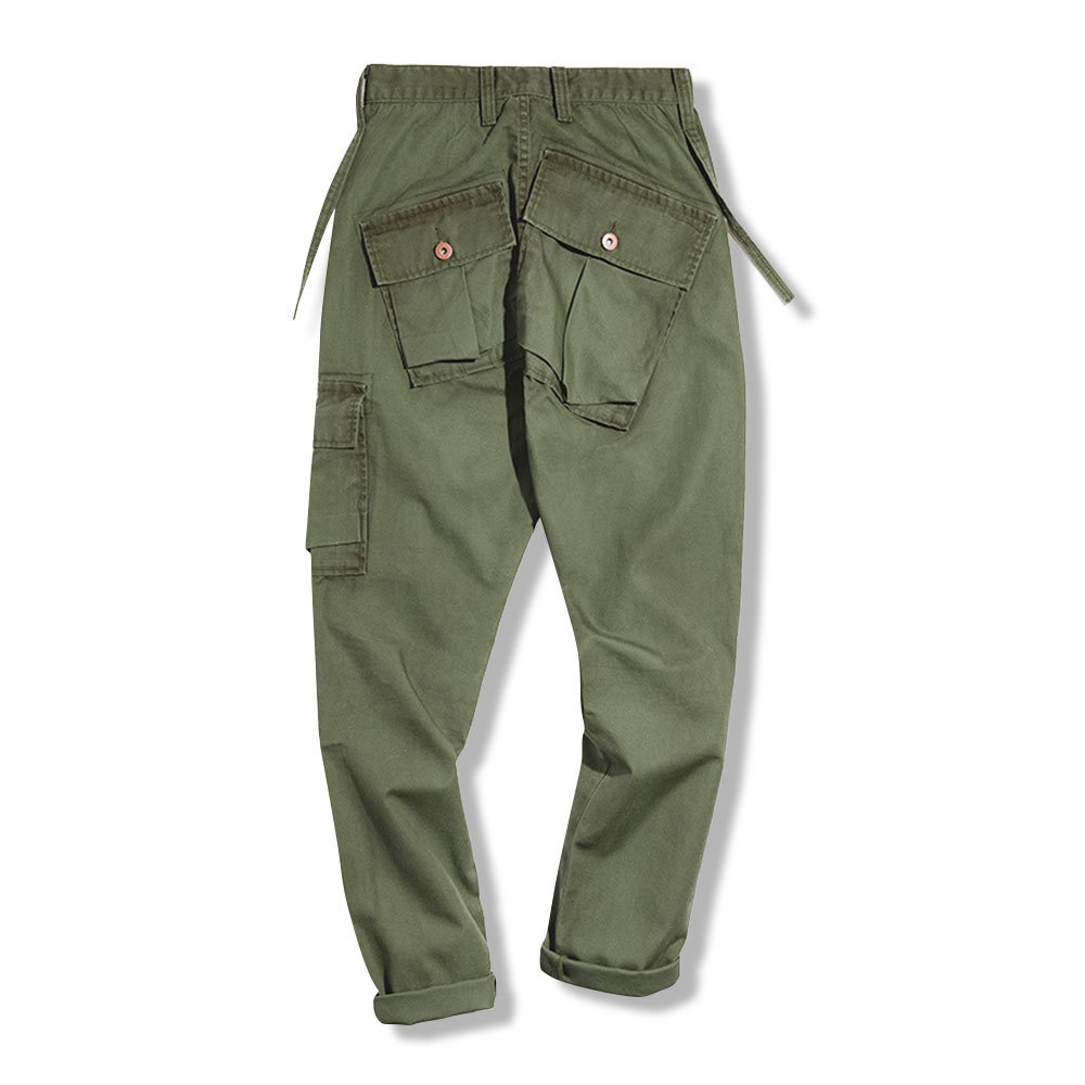 77circa 2024 SS ミリタリーカーゴパンツ 77circa 2024 SS ミリタリー