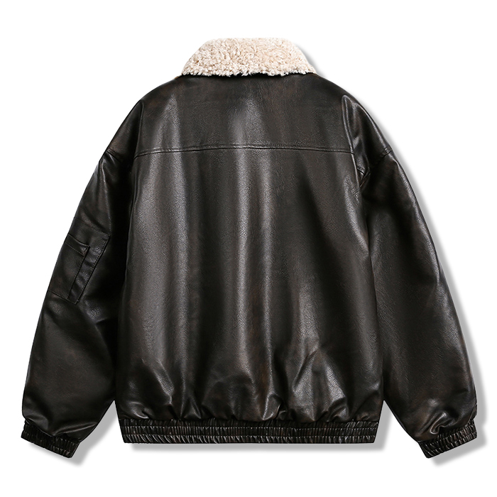 激レア美品！ミュージアム所蔵90s変形立体裁断ピアポイントジャケット DISTORTED CUTTING SOUVENIOR JACKET-ディストーティドカッティング