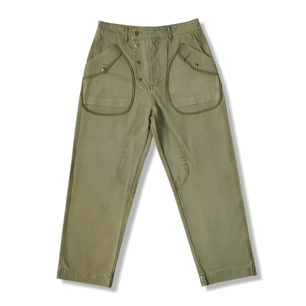 特殊部隊ミリタリーカーゴパンツ-Rustaku