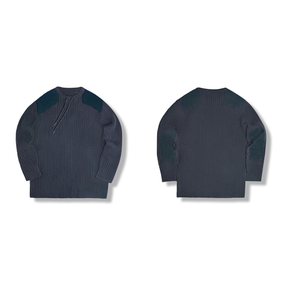 美品 ラックスで購入✨イタリア製カシミヤ100% エルボーパッチラグランニット モンゴリアンカシミヤ エルボーパッチ ポロ, Natural Beige – cash & barba