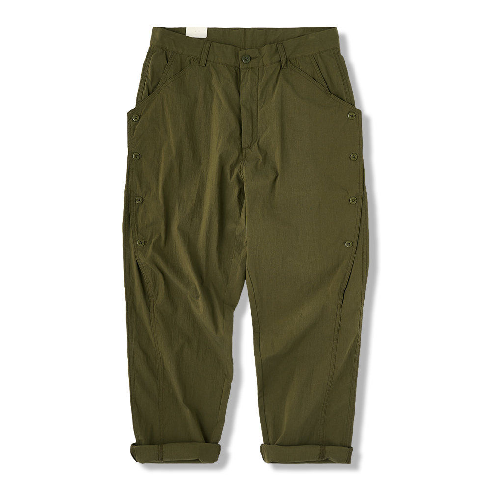 特殊部隊ミリタリーカーゴパンツ-Rustaku