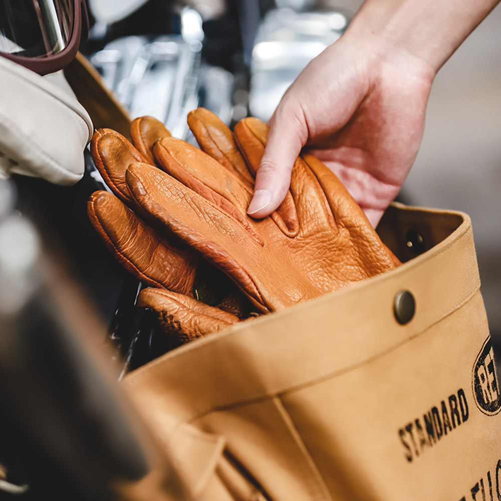 改良版アメリカンメッセンジャーバッグ-Rustaku