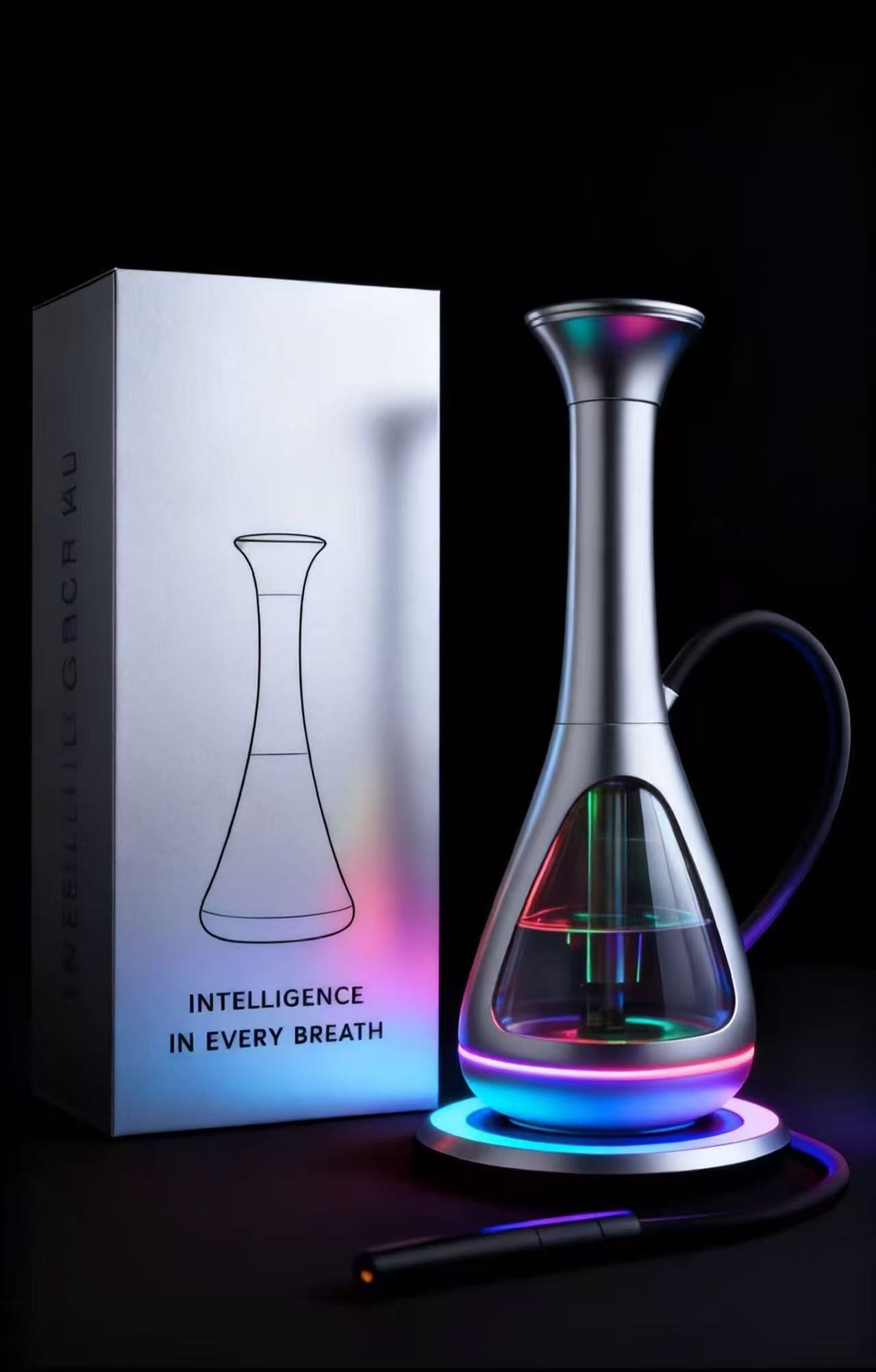 new electronic hookah shisha OEM ODM