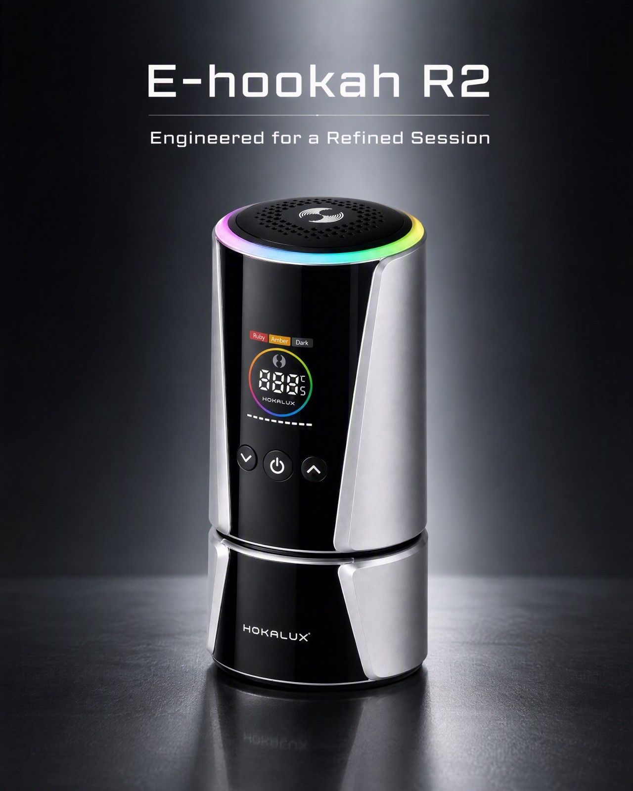 E-Hookah R2 Overview