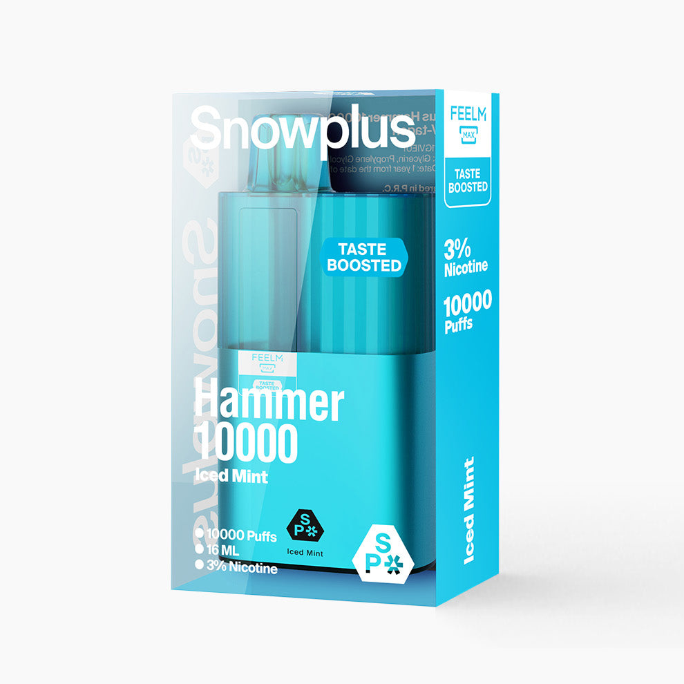 Hammer 10000 Ceramic Disposable Vape 