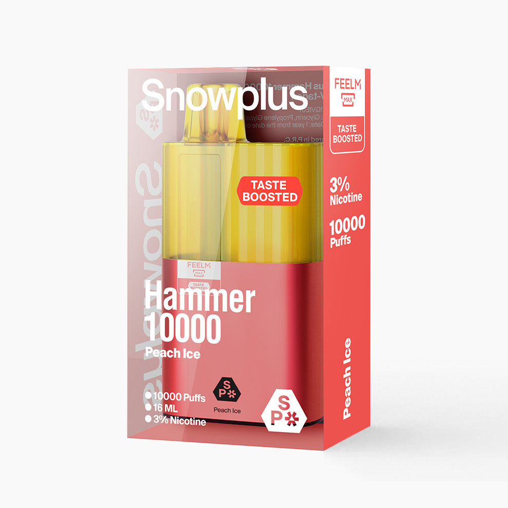 Hammer 10000 Ceramic Disposable Vape 