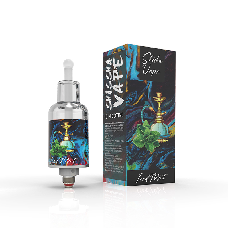 Smart Electronic Portable hookah with TT PODS VI