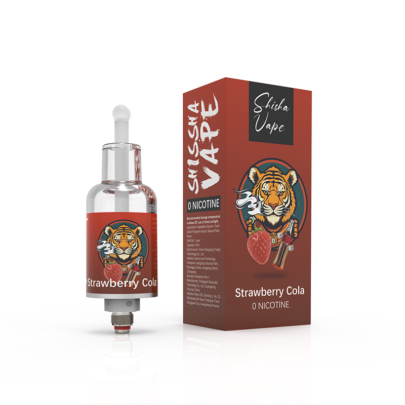 Smart Electronic Portable hookah with TT PODS VI