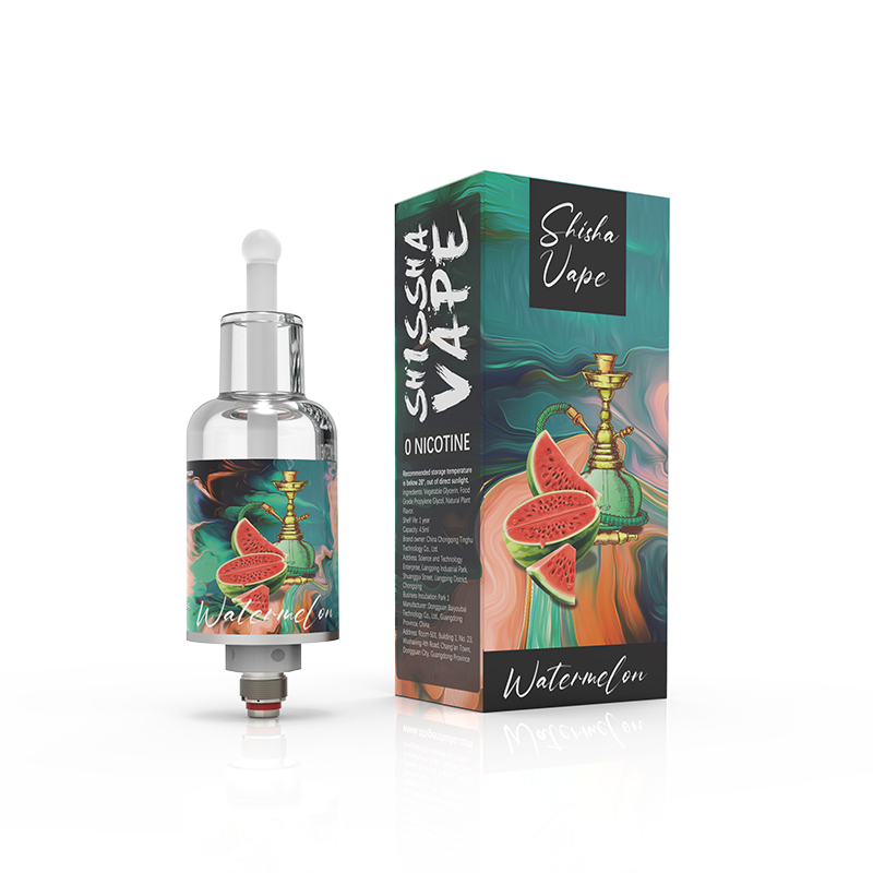 Smart Electronic Portable hookah with TT PODS VI