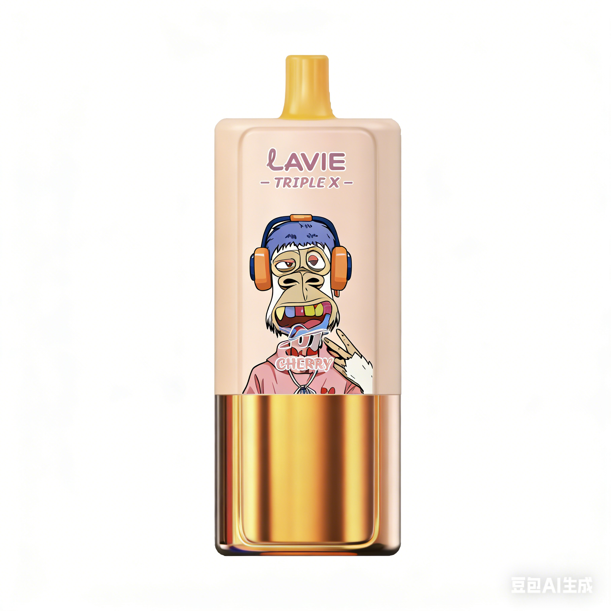 LAVIE TRIPLE X 80000 Puffs 3-in-1 Flavor Switchable