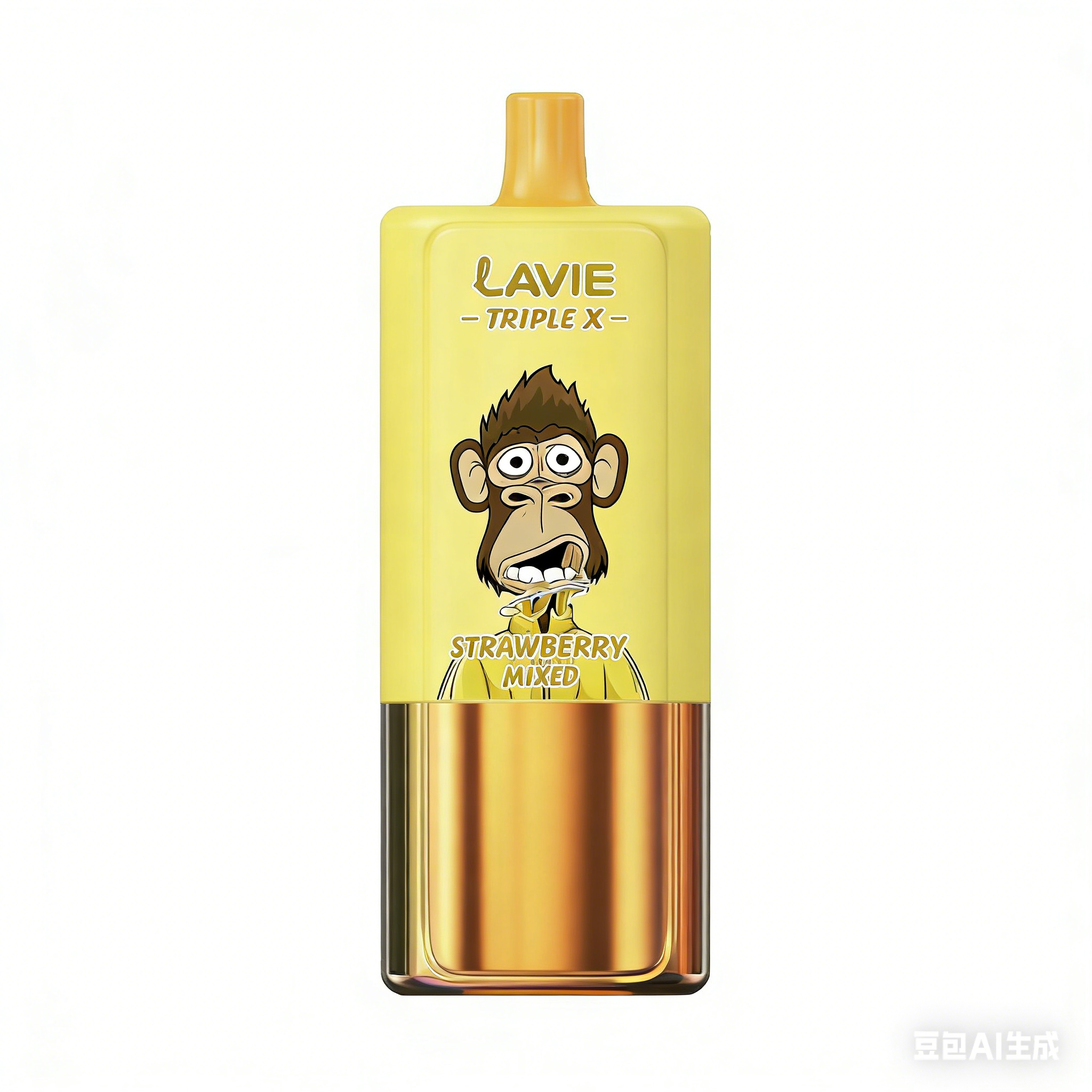 LAVIE TRIPLE X 80000 Puffs 3-in-1 Flavor Switchable