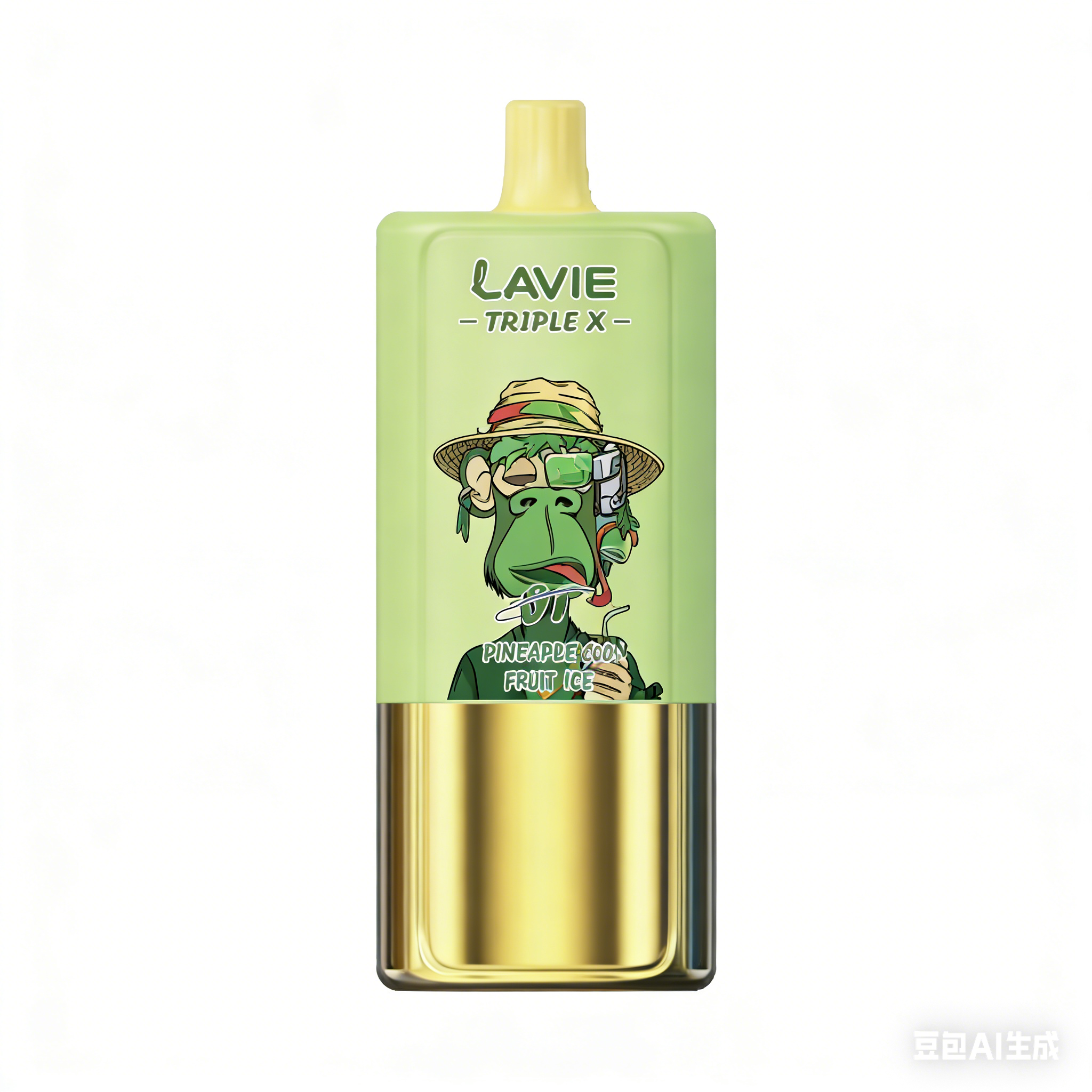 LAVIE TRIPLE X 80000 Puffs 3-in-1 Flavor Switchable