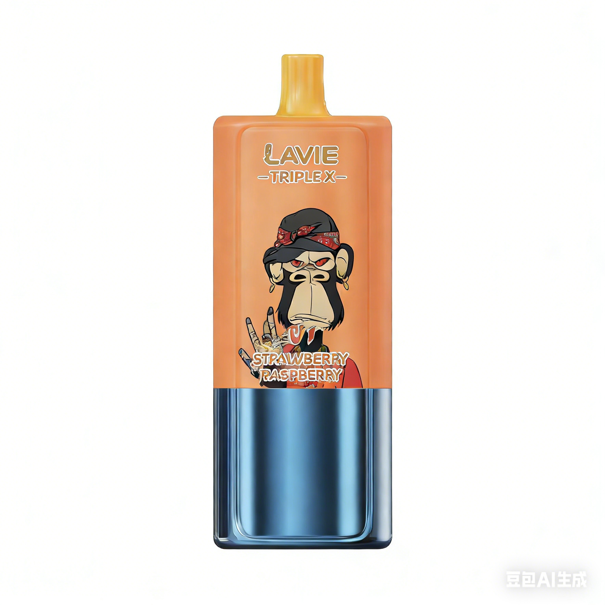 LAVIE TRIPLE X 80000 Puffs 3-in-1 Flavor Switchable