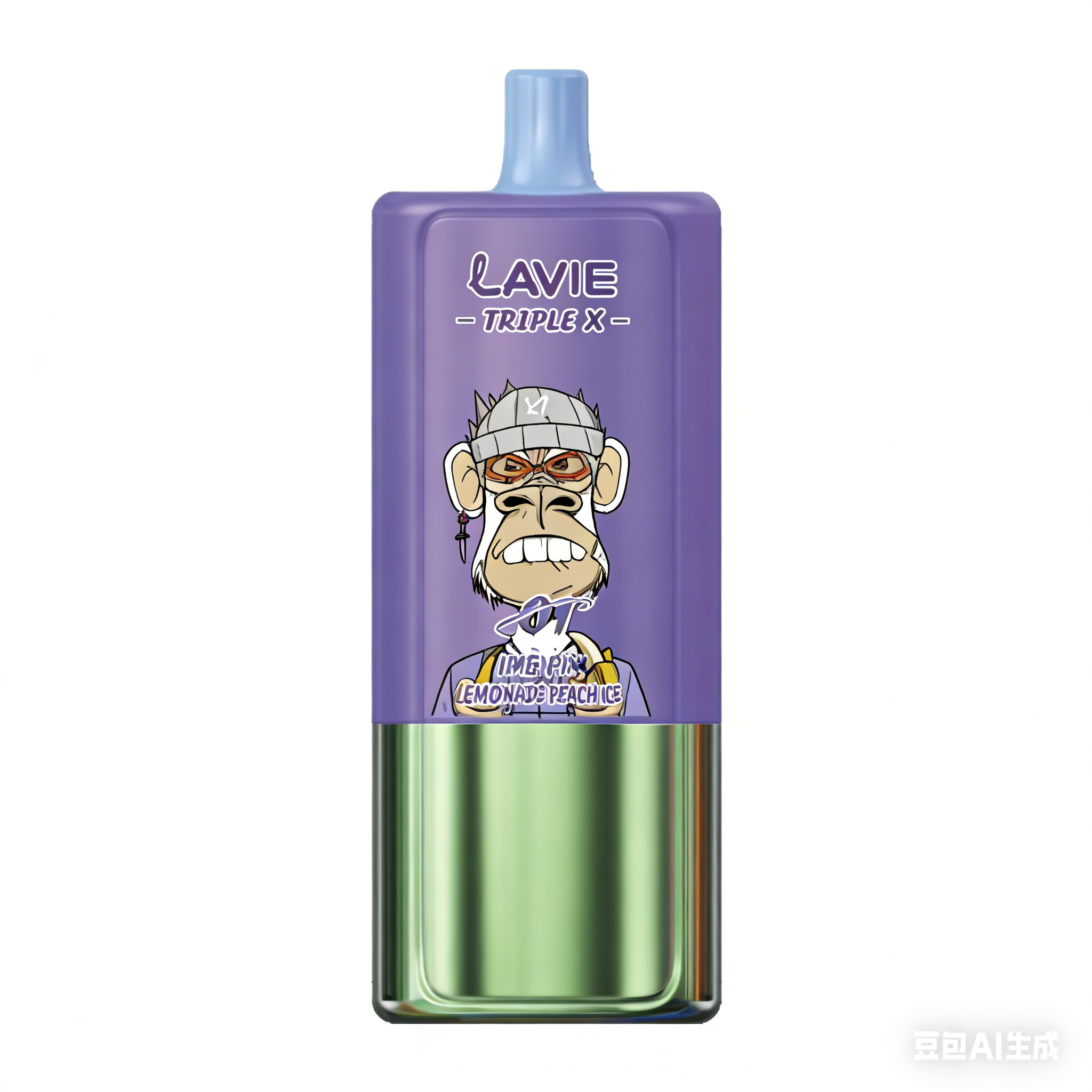 LAVIE TRIPLE X 80000 Puffs 3-in-1 Flavor Switchable