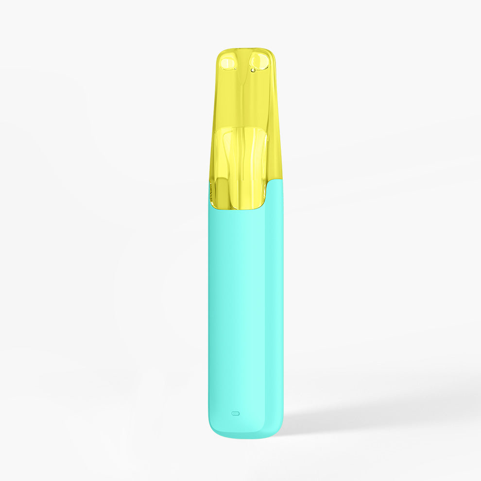 Snowplus DASH Silver Edition Disposable Vape | 2% Nicotine